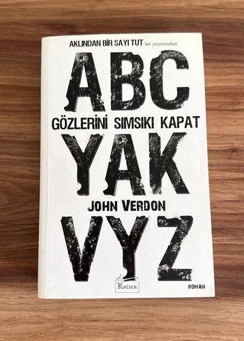 Kurt Gölü - John Verdon