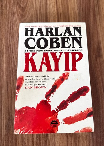 Harlan Coben - Kayıp