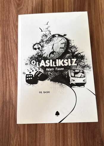 Olasılıksız - Adam Fawer