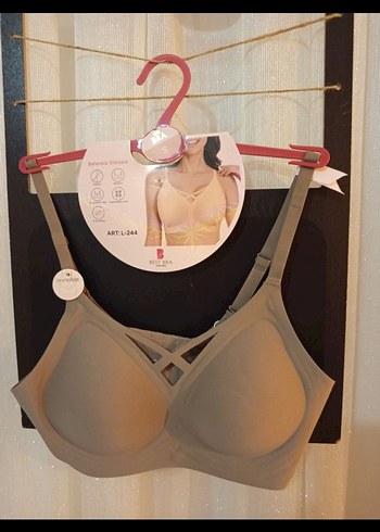 Balensiz dikişsiz Best Bra sütyen