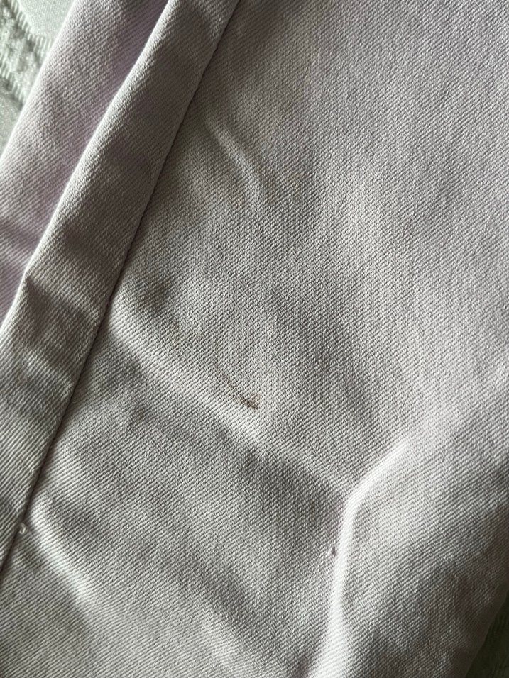 Kız cocuk lila pantolon - Görsel 3