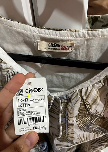 Diğer Kız cocuk elbise