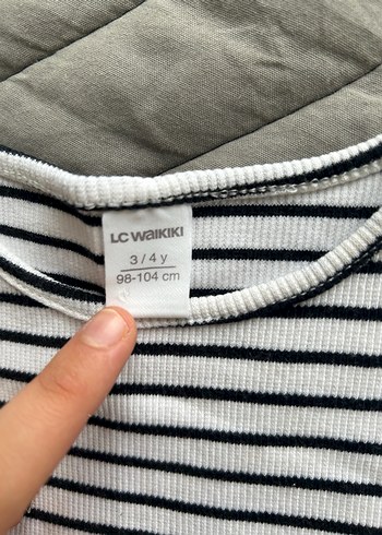 LC Waikiki Kız Çocuk Tişört