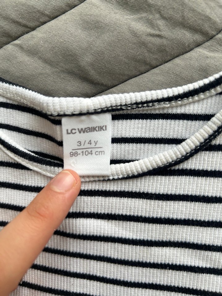 Kız Çocuk Tişört - Görsel 2