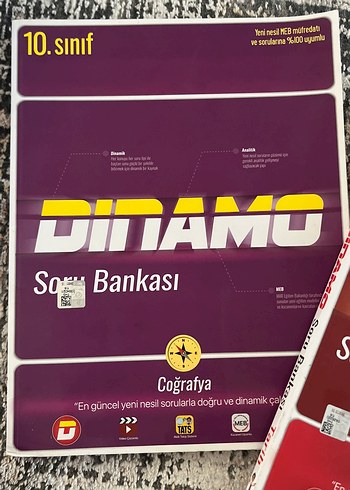 10. Sınıf tonguç Dinamo Soru Bankası - Görsel 3