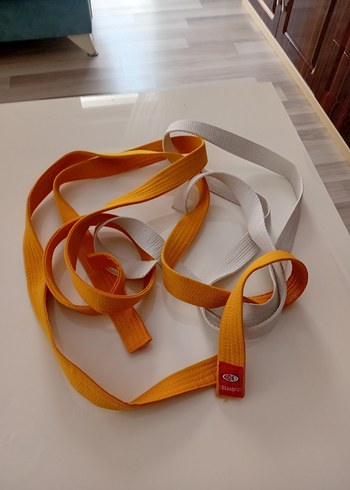 xl Beden Kadın Beyaz Pamuklu Kısa Kollu Kuşaklı Kimono