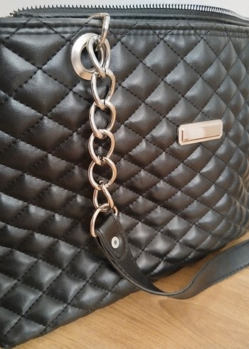 Siyah Kadın Çanta - Görsel 3