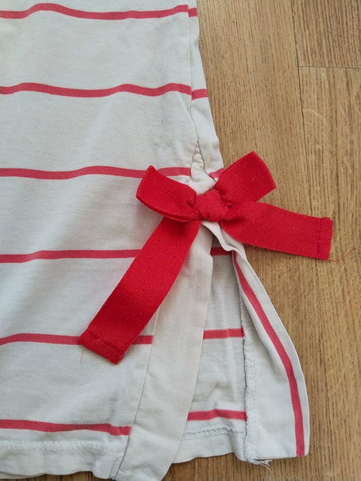 LC Waikiki kurdele detaylı t-shirt - Görsel 2