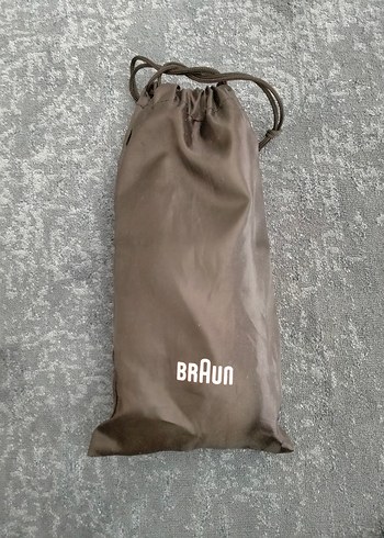 Braun burun çekme aspiratörü pilli - Görsel 6