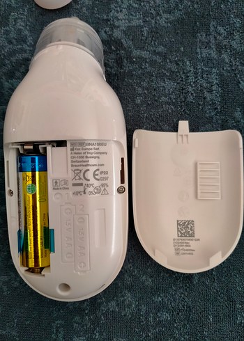 Braun burun çekme aspiratörü pilli - Görsel 3