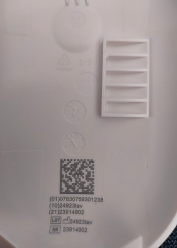 Braun burun çekme aspiratörü pilli - Görsel 4