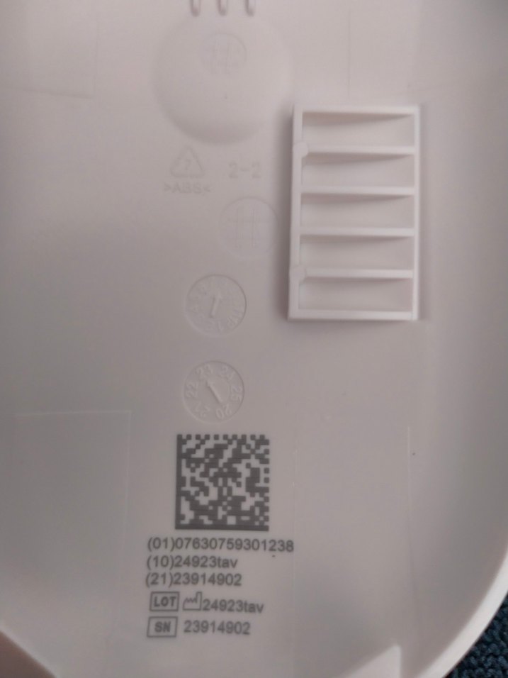 Braun burun çekme aspiratörü pilli - Görsel 4