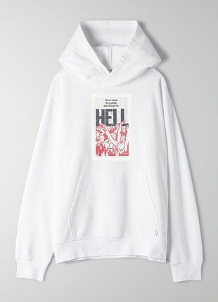 Oversize sweatshirt