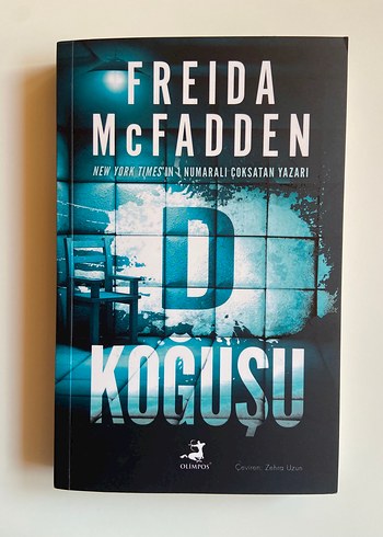 Freida McFadden Kitap Seti - 4 Roman