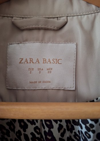 Bej Midi Kadın Trençkot - Görsel 2