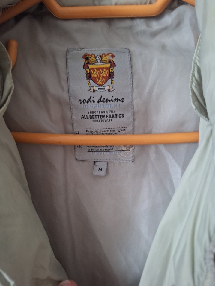 Gri Fermuarlı Kadın Street Wear Ceket - Görsel 5