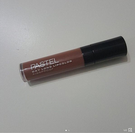 Pastel daylong lipcolor likit mat ruj 15