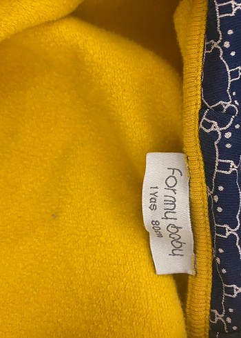 5 adet hırka sweat 250  - Görsel 3