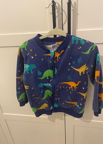 5 adet hırka sweat 250  - Görsel 12