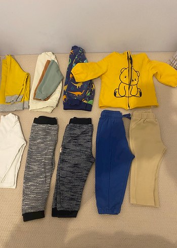 H&M - LCW  9-12-18 ay uyumlu - Görsel 9