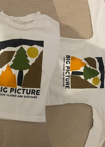 H&M - LCW  9-12-18 ay uyumlu - Görsel 4