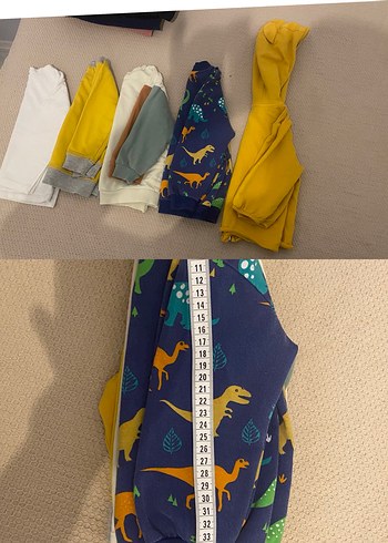 H&M - LCW  9-12-18 ay uyumlu - Görsel 6