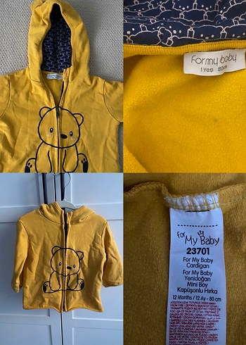 H&M - LCW  9-12-18 ay uyumlu - Görsel 2