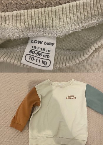 H&M - LCW  9-12-18 ay uyumlu - Görsel 8