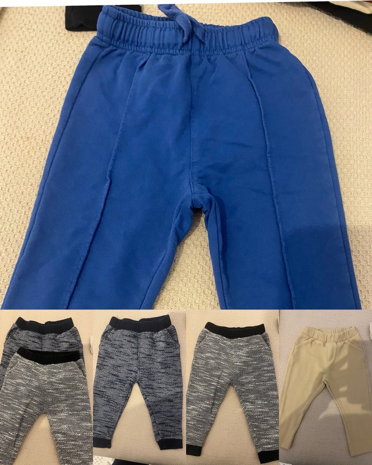 H&M - LCW  9-12-18 ay uyumlu - Görsel 5