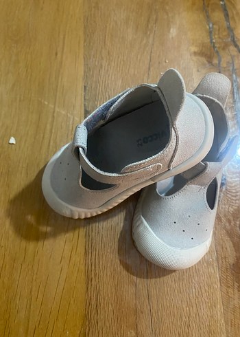 Vicco Anka 2 İlk Adım Beyaz Erkek Çocuk Ayakkabı - Görsel 9