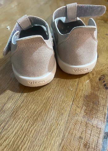 Vicco Anka 2 İlk Adım Beyaz Erkek Çocuk Ayakkabı - Görsel 6