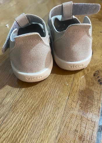 Vicco Anka 2 İlk Adım Beyaz Erkek Çocuk Ayakkabı - Görsel 4