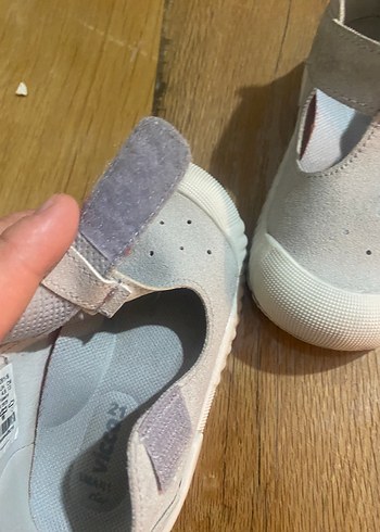 Vicco Anka 2 İlk Adım Beyaz Erkek Çocuk Ayakkabı - Görsel 7