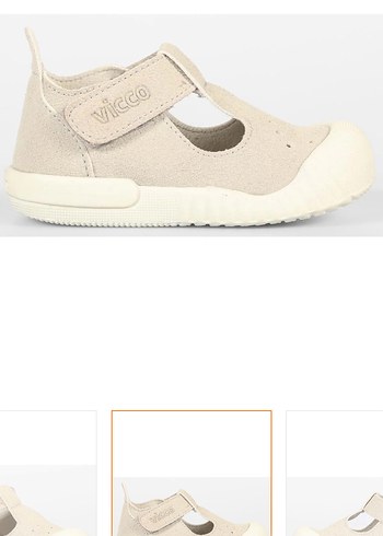 Vicco Anka 2 İlk Adım Beyaz Erkek Çocuk Ayakkabı - Görsel 2