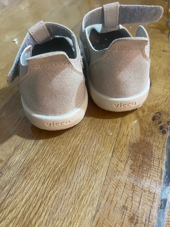 Vicco Anka 2 İlk Adım Beyaz Erkek Çocuk Ayakkabı - Görsel 4