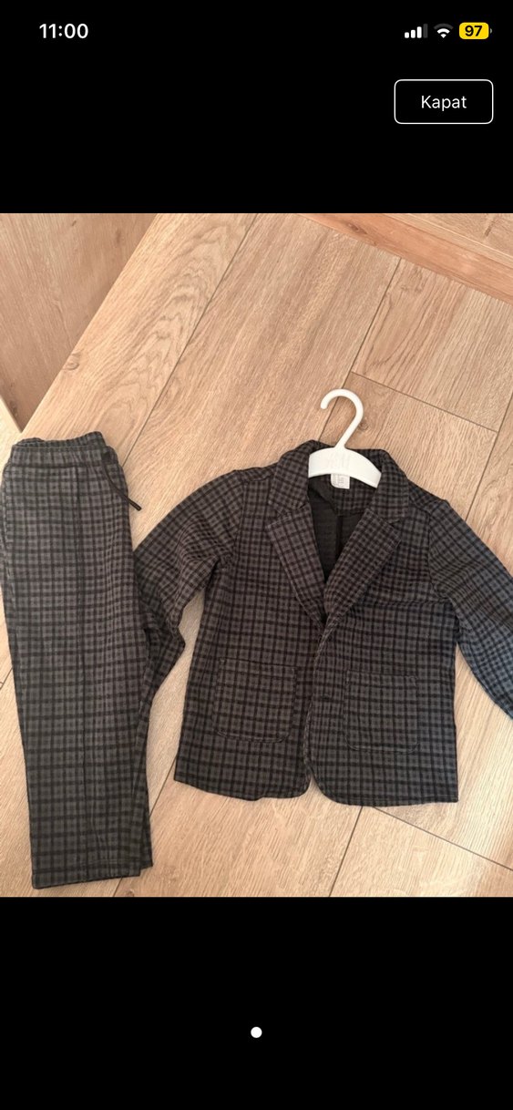 H&M bebek takım - Görsel 2