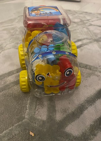 Araba kutusunda LEGO 30 parça - Görsel 3