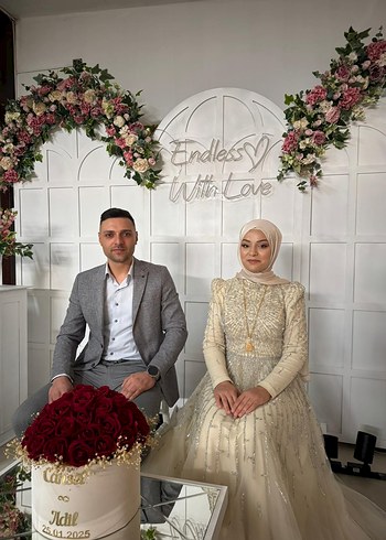 Bej Hennin 38 - Görsel 4