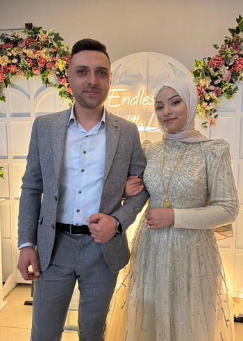 Bej Hennin 38 - Görsel 3