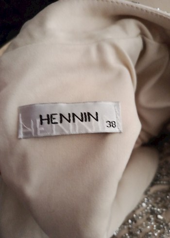 Bej Hennin 38 - Görsel 2