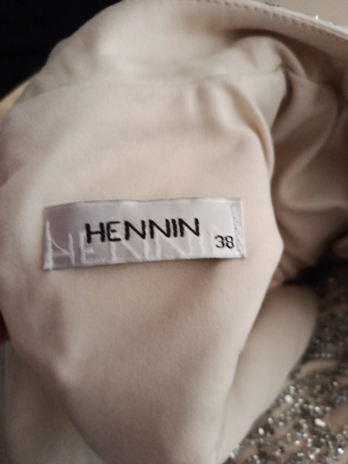 Bej Hennin 38 - Görsel 2