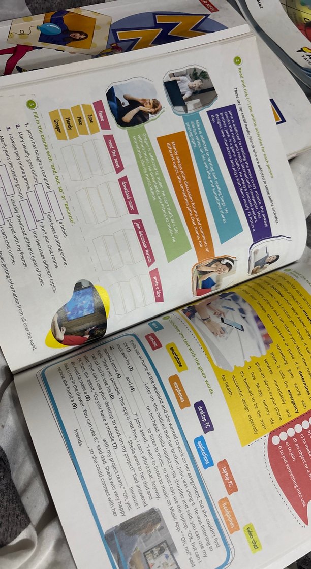 More More İngilizce Öğrenci ve Çalışma Kitapları 10.sınıf - Görsel 2