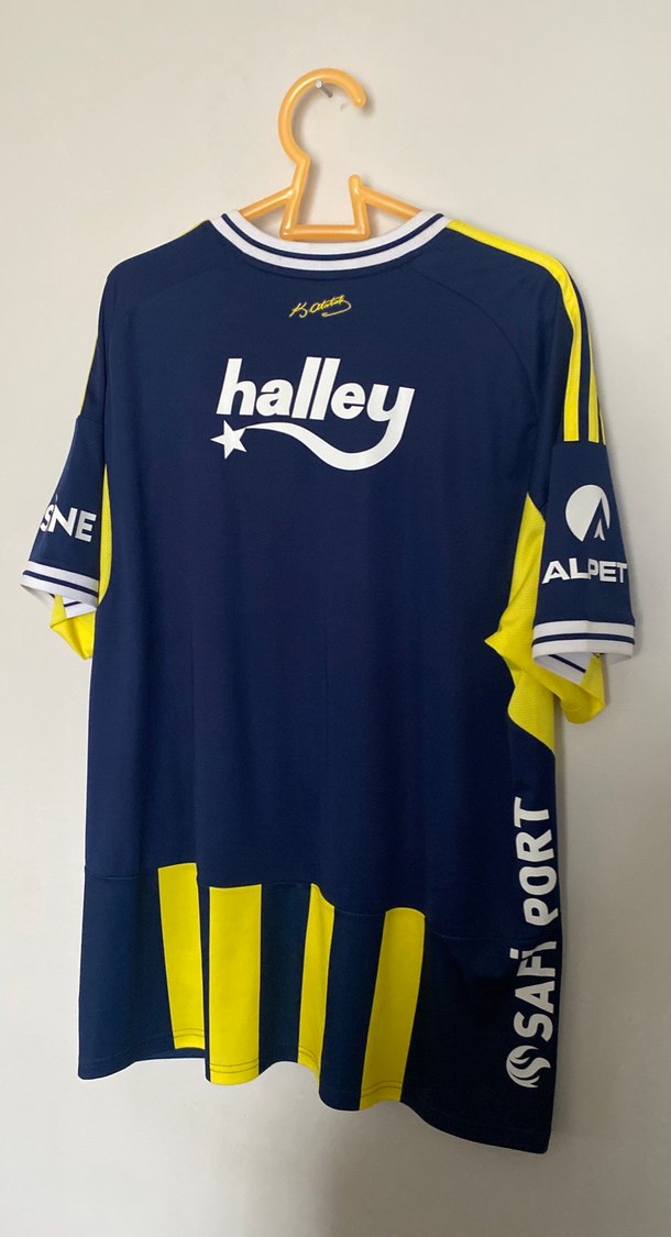 Orijinal Yeni Sezon Fenerbahçe Forması - Görsel 2