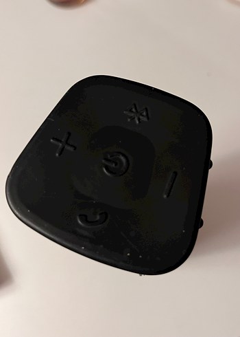 Denon Siyah Gri Bluetooth Hoparlör - Görsel 2