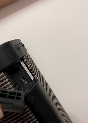 Denon Siyah Gri Bluetooth Hoparlör - Görsel 3