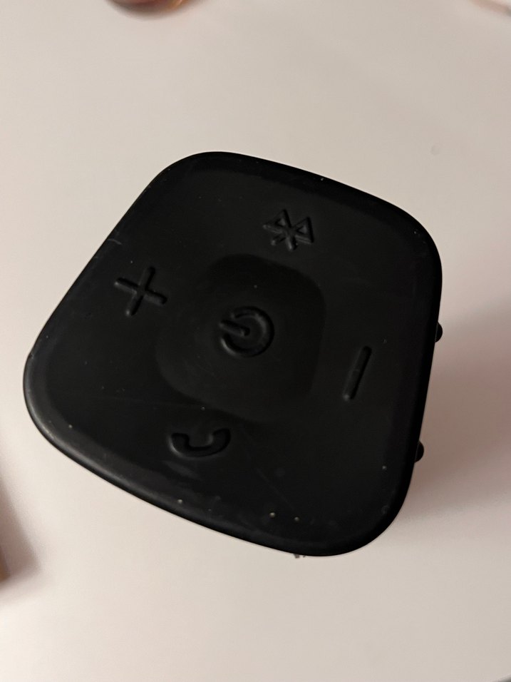 Denon Siyah Gri Bluetooth Hoparlör - Görsel 2