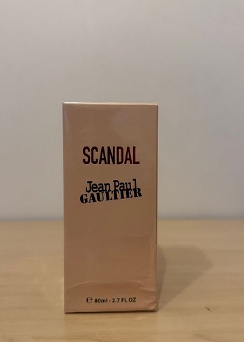 Jean Paul Gaultier Scandal Kadın Parfümü 80ml