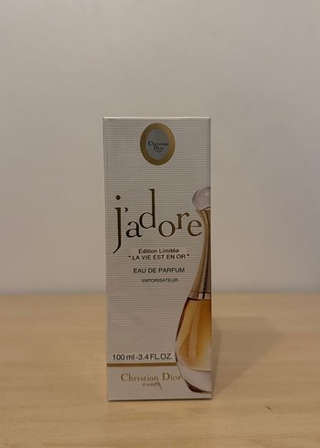 Christian Dior J'adore Eau de Parfum 100 ml