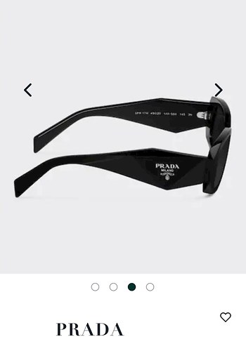 Siyah Minimalist Gotik Kadın Gözlüğü