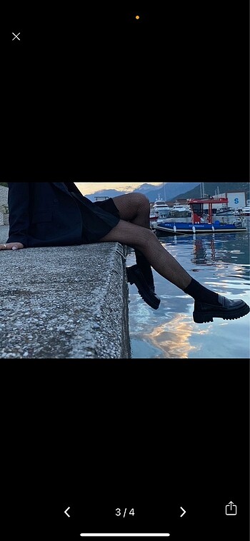 38 Beden Loafer